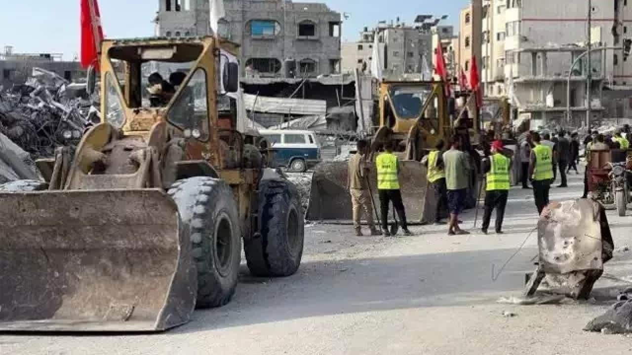 Foto - Türkiye oraya girdi! Ülke ayağa kalktı: Türkleri ana kapıdan içeri aldık