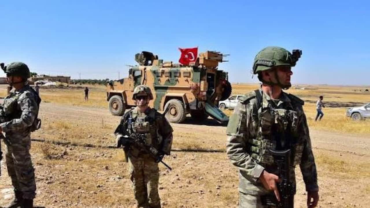 Foto - Türkiye oraya girdi, İsrail gıkını çıkaramadı