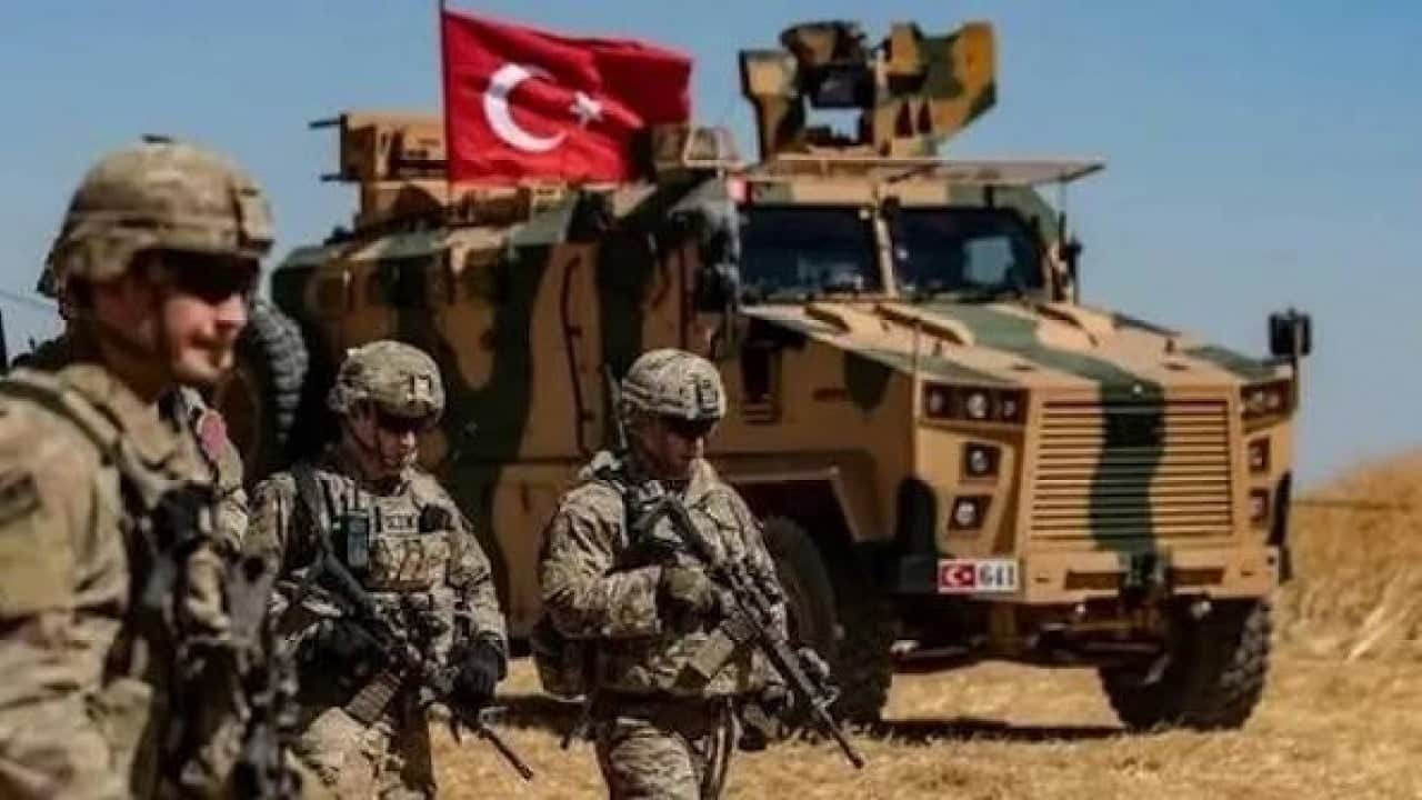Foto - Türkiye oraya girdi, İsrail gıkını çıkaramadı