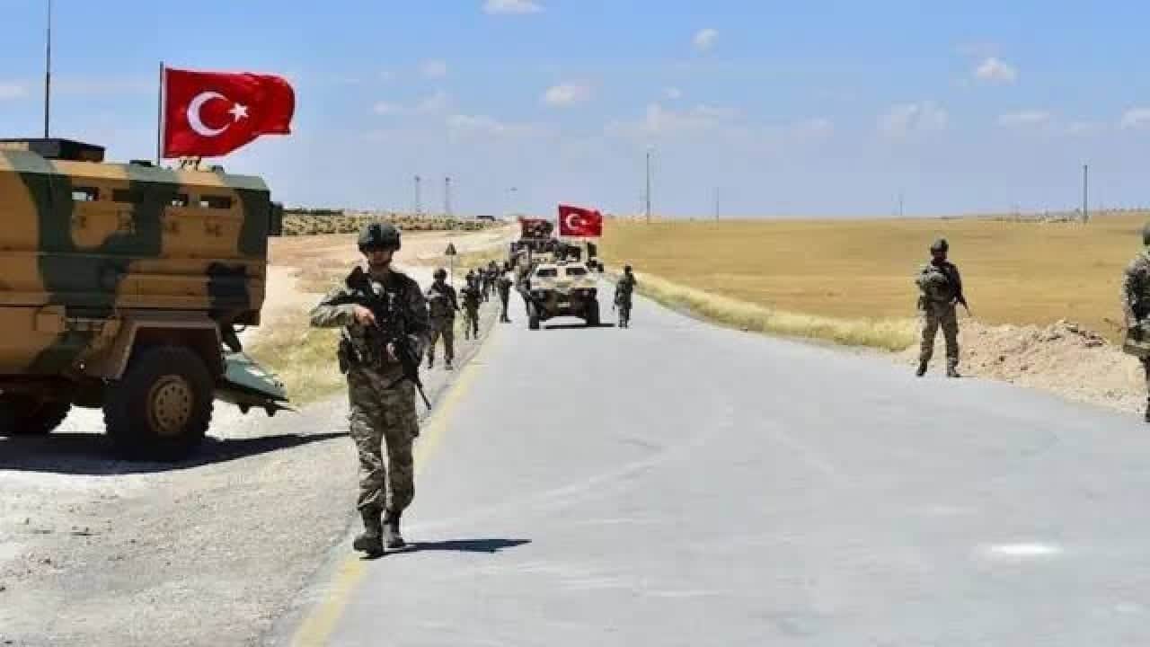Foto - Türkiye oraya girdi, İsrail gıkını çıkaramadı