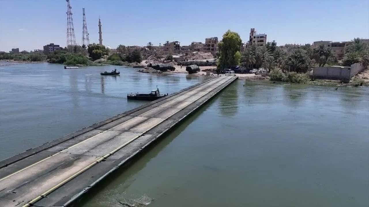 Foto - Türkiye oraya girdi, İsrail gıkını çıkaramadı
