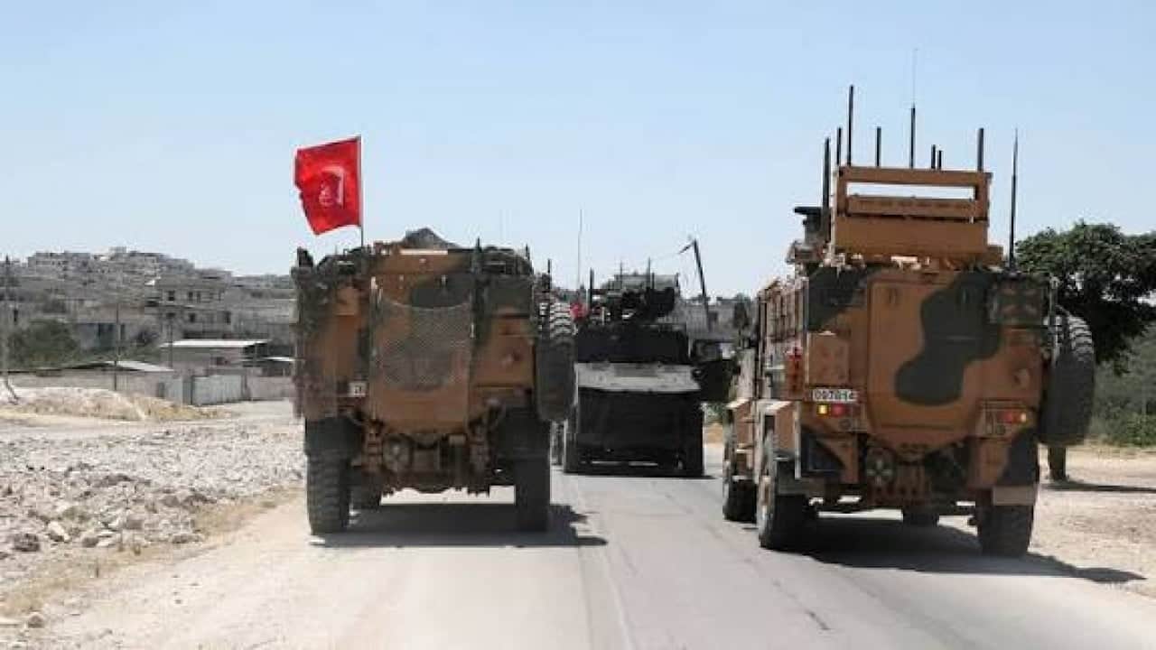Foto - Türkiye oraya girdi, İsrail gıkını çıkaramadı
