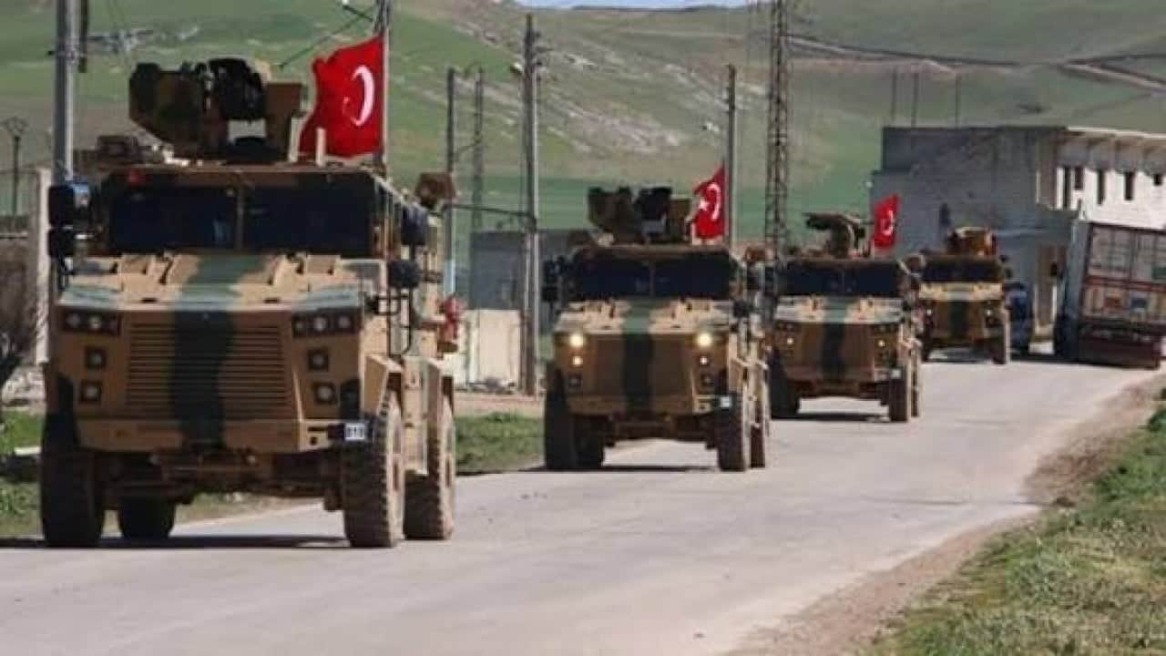Foto - Türkiye oraya girdi, İsrail gıkını çıkaramadı