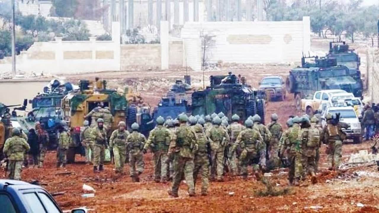 Foto - Türkiye oraya girdi, İsrail gıkını çıkaramadı