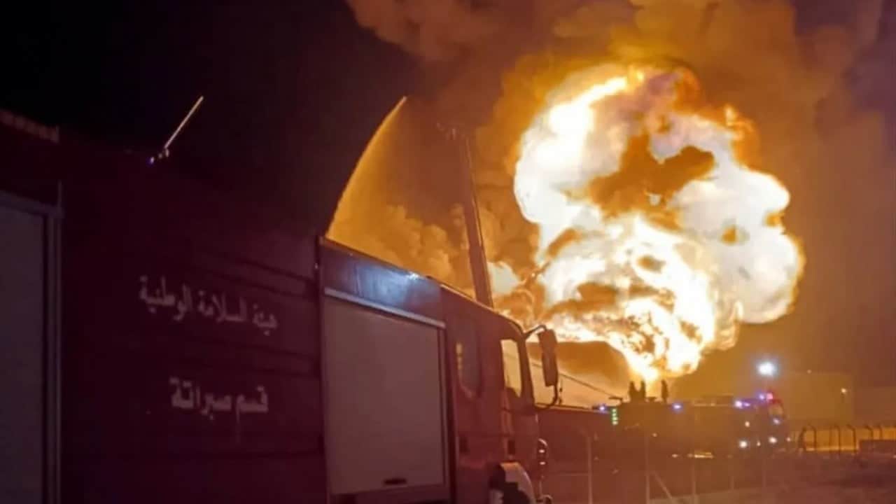 Foto - Türkiye petrol aramaya hazırlanıyordu: Mücbir sebeple alarm verildi, ülke karanlığa gömüldü