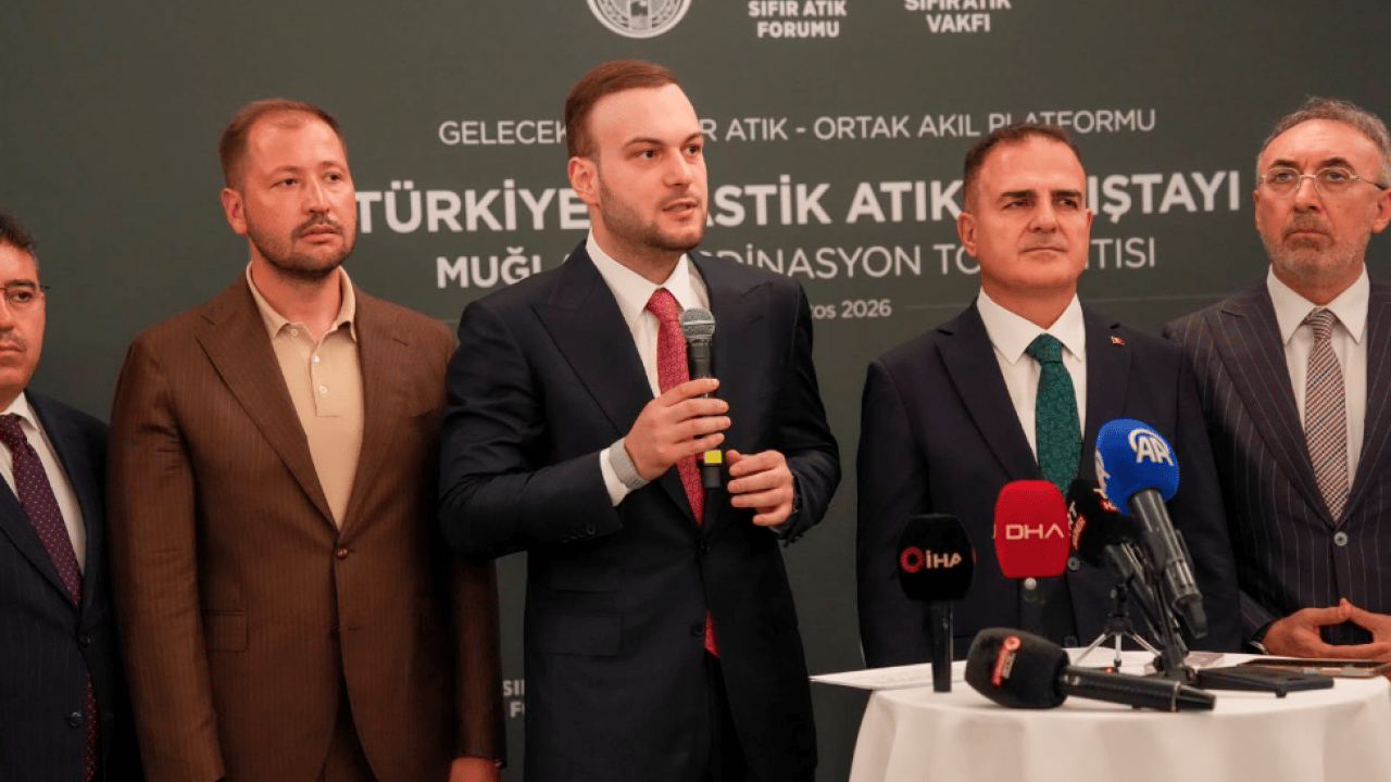 Foto - Türkiye Plastik Atık Çalıştayı Şehir Koordinasyon Toplantısı'nın 3. Durağı Muğla oldu