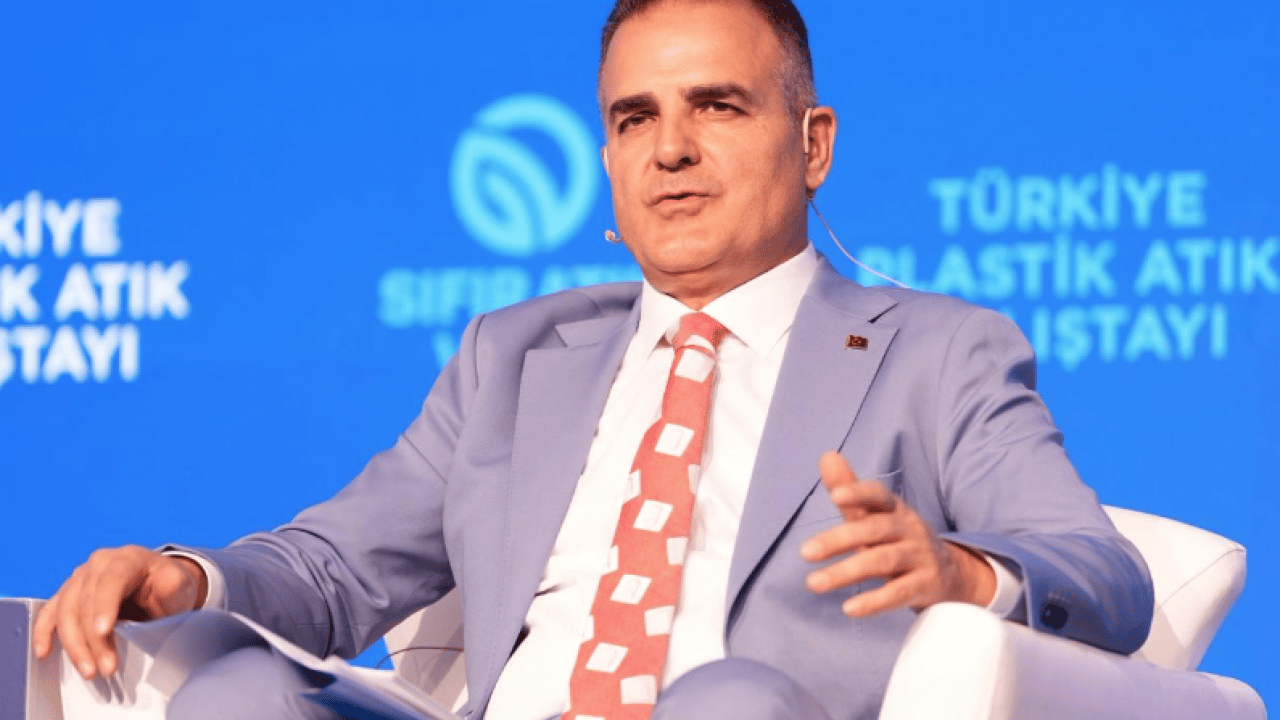 Foto - Türkiye Plastik Atık Çalıştayı’nda Yerel Uygulamalar ve Sorunlar Valiler Oturumu’nda Ele Alındı, Saha Deneyimleri Ortak Zeminde Buluştu