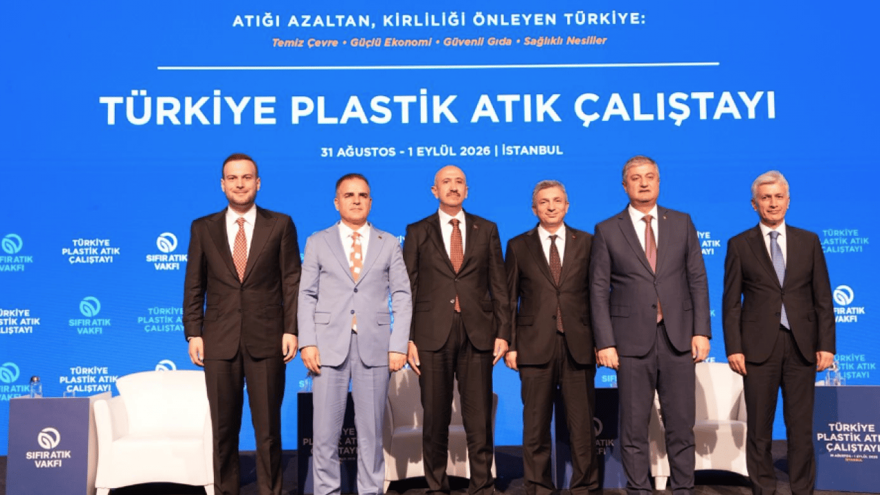 Foto - Türkiye Plastik Atık Çalıştayı’nda Yerel Uygulamalar ve Sorunlar Valiler Oturumu’nda Ele Alındı, Saha Deneyimleri Ortak Zeminde Buluştu