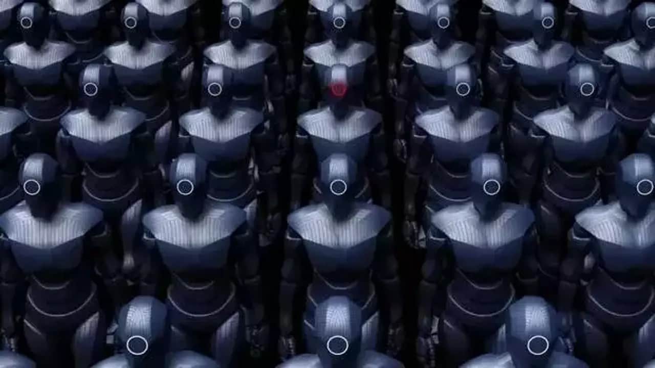 Foto - Türkiye robot ordusunu sahaya sürmüştü: Şimdi de onlar 50 bin robotu salacaklar