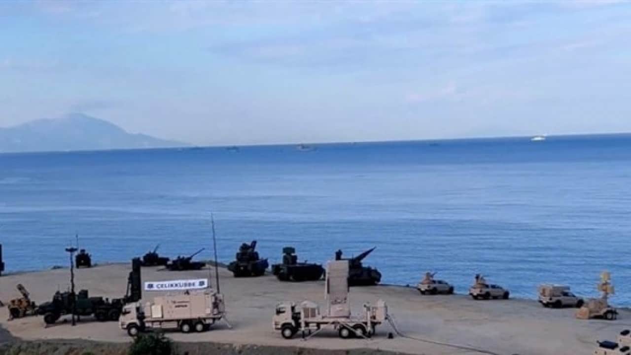 Foto - Türkiye S-400'leri artık rafa kaldırabilir: Gökyüzündeki savunma kalkanı bağıra bağıra geliyor