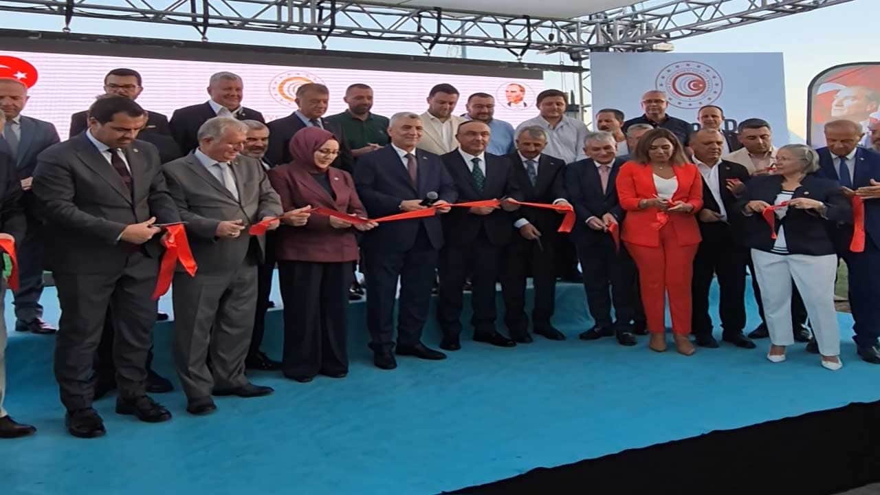 Türkiye şahlanıyor, dünya gıpta ile izliyor! Bakan Bolat'tan Tekirdağ'da gururlandıran rekorlar!