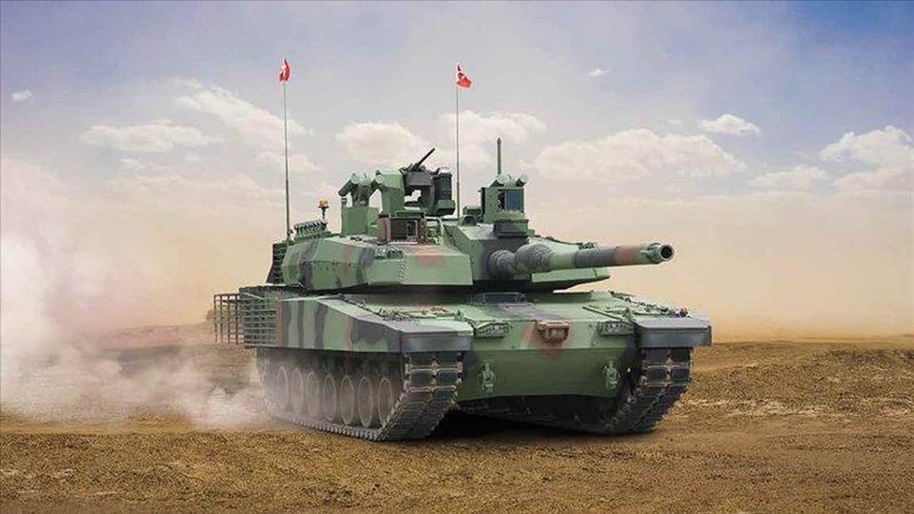 Foto - Türkiye savunma sanayiinde şov yapmaya başladı! 20 yılın ihracatı artık 1 haftada