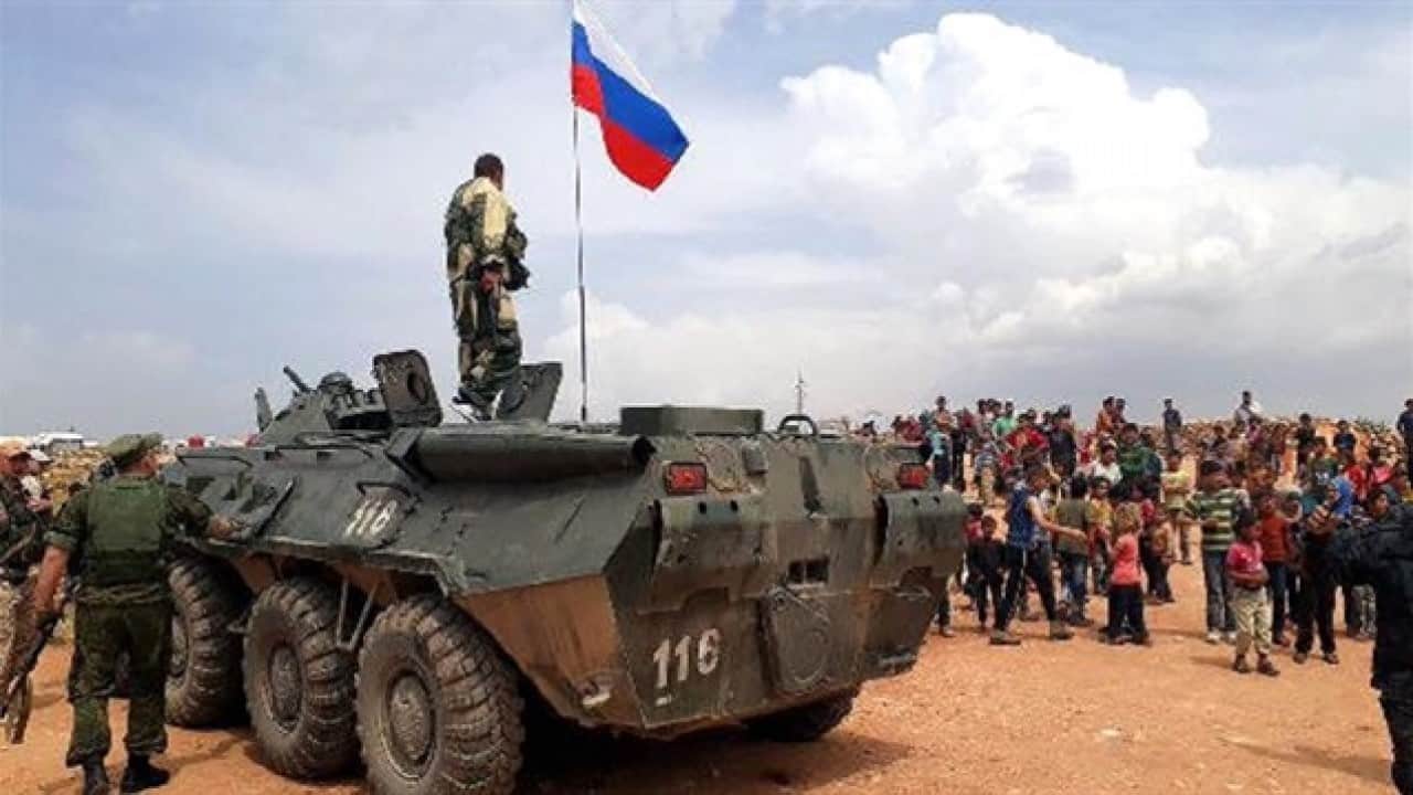 Foto - Türkiye sınırında beklenmedik gelişme! Rus ordusuna emir ulaştı