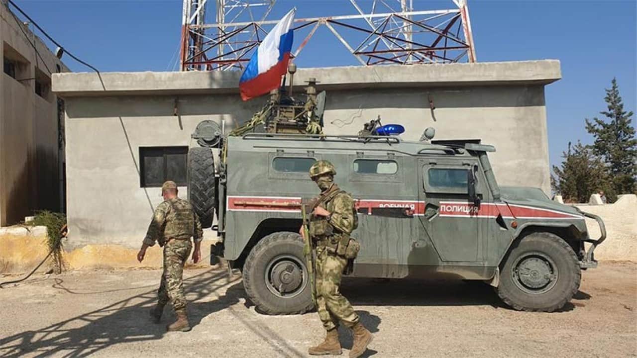 Foto - Türkiye sınırında beklenmedik gelişme! Rus ordusuna emir ulaştı