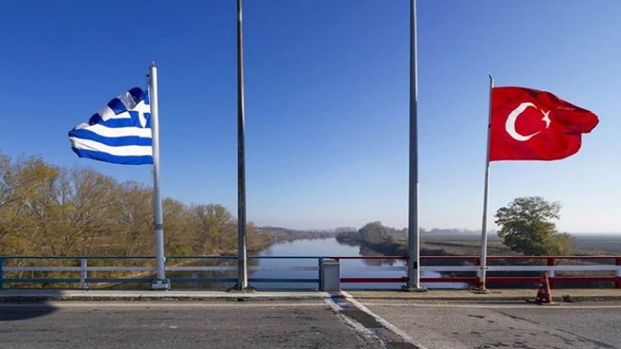 Foto - Türkiye sınırında gizemli ziyaret: Komşu tüm kamuoyunda sakladı ama ifşa oldu