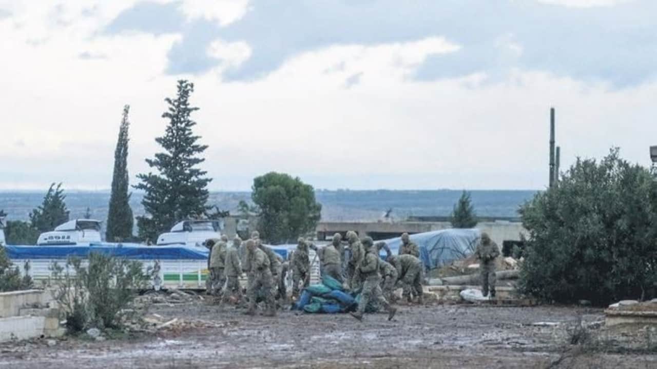Foto - Türkiye, Suriye’de kritik kararı aldı: Sessiz sedasız tamamen boşaltıldı