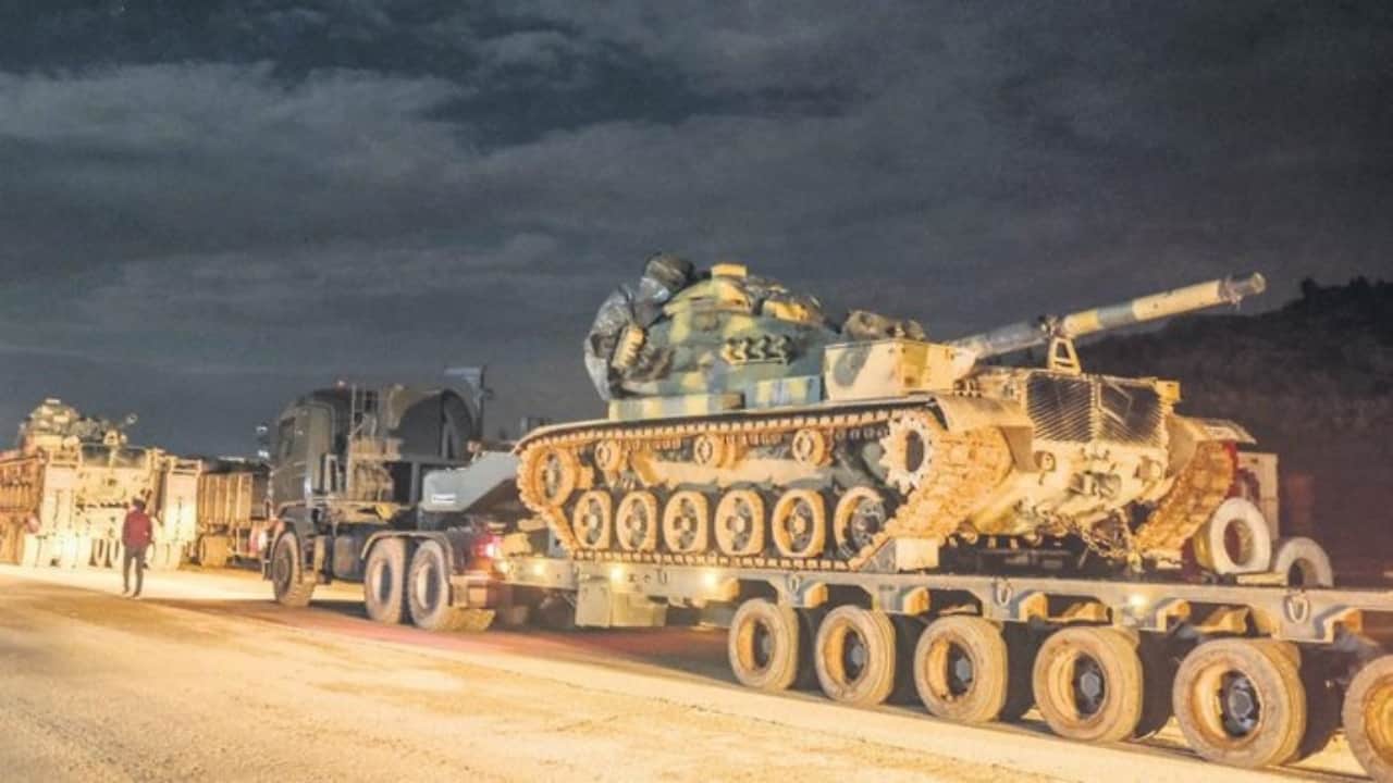 Foto - Türkiye, Suriye’de kritik kararı aldı: Sessiz sedasız tamamen boşaltıldı