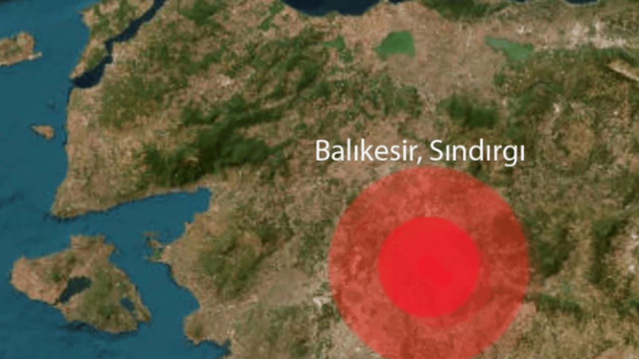 Foto - Türkiye tarihinde hiç görülmedi! 7 büyüklüğünde depreme sebep olabilir