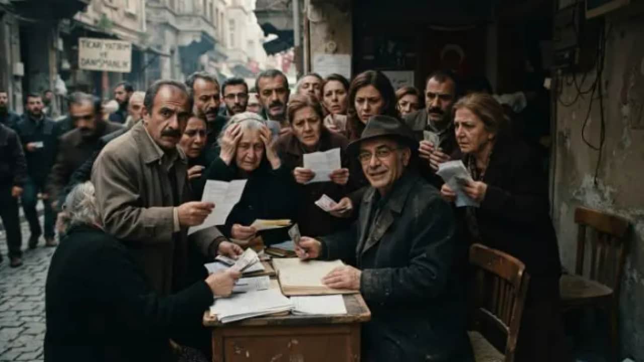 Türkiye tarihinin en büyük dolandırıcısı! Galata Kulesi'ni satmaya kalkıştı!