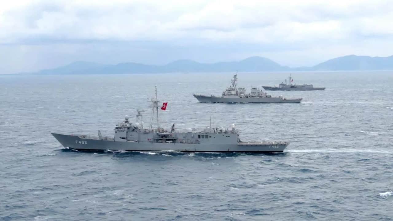 Foto - Türkiye tek kurşun bile atmadan başardı! 'Türkler bölgenin yarısını ele geçirdi' diyerek duyurdular