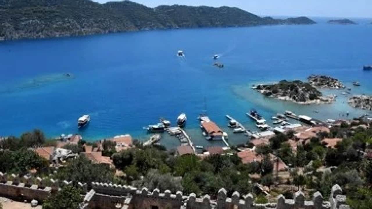 Foto - Türkiye turizmini yüzbinlerce dolar zarara uğratan bakın kim çıktı: Çekilen operasyona bakın, kimse bunu beklemiyordu