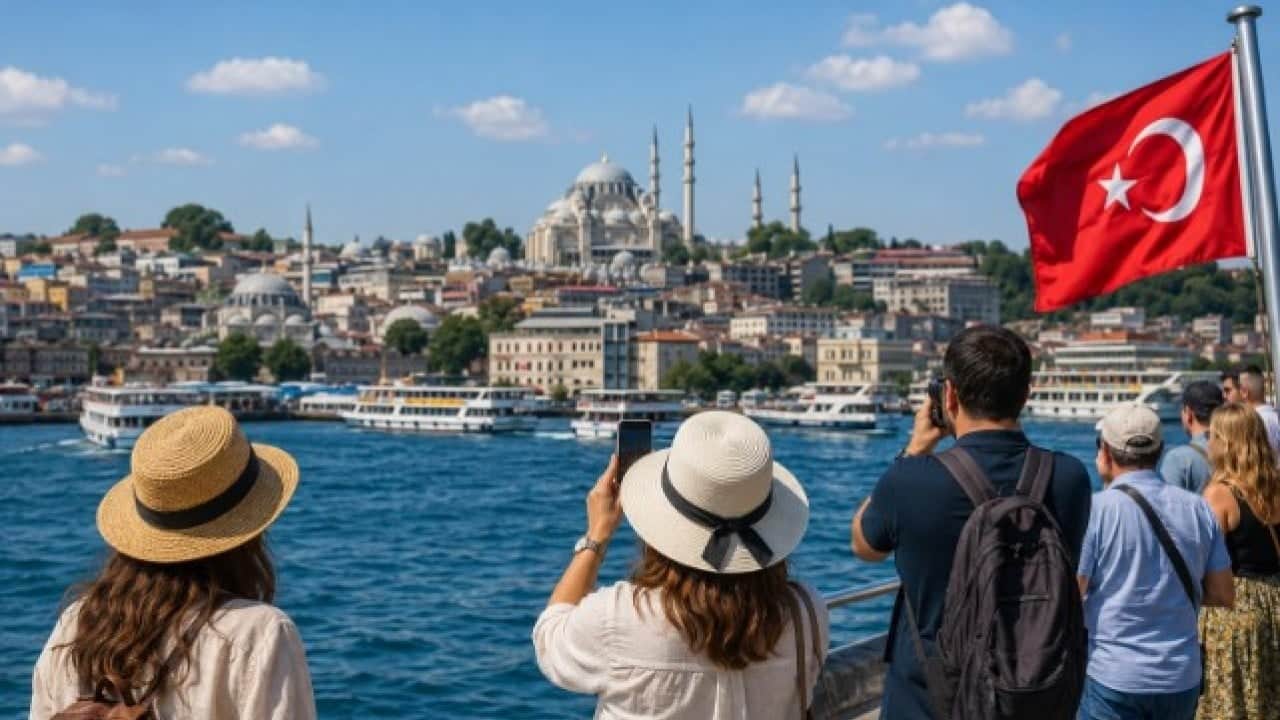 Foto - Türkiye turizmini yüzbinlerce dolar zarara uğratan bakın kim çıktı: Çekilen operasyona bakın, kimse bunu beklemiyordu