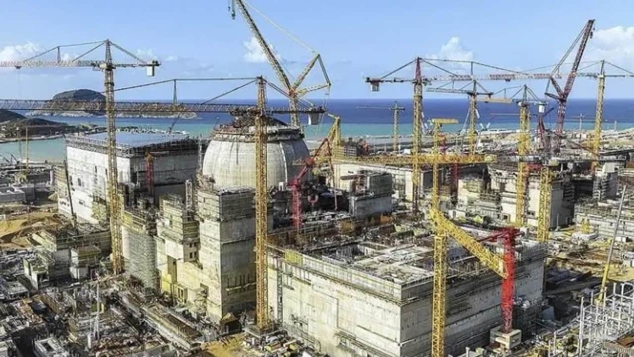 Foto - Türkiye yapıyor, faaliyete geçmesine az bir süre var! Almanya 'stratejik bir hataydı' diyerek duyurdu