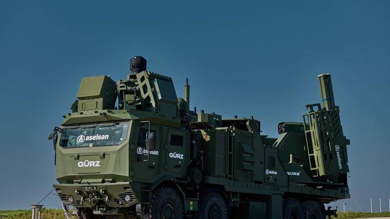 Foto - Türkiye "yok edici"yi aktif hale getirdi, ASELSAN’ın süper silahı İsrail’i gafil avladı! Pantsir’in tahtına Türk mührü vurulacak