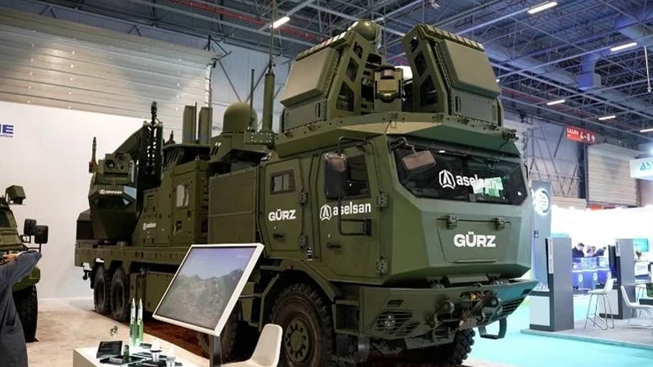 Foto - Türkiye "yok edici"yi aktif hale getirdi, ASELSAN’ın süper silahı İsrail’i gafil avladı! Pantsir’in tahtına Türk mührü vurulacak