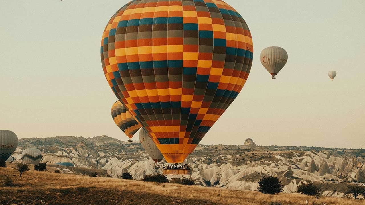 Foto - Türkiye yüksekten uçuyor: Gökyüzünde dev filo