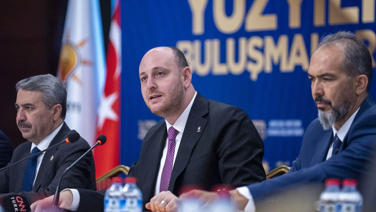 Foto - Türkiye Yüzyılı Buluşmaları başlıyor: AK Parti kardeşlik için sahaya iniyor