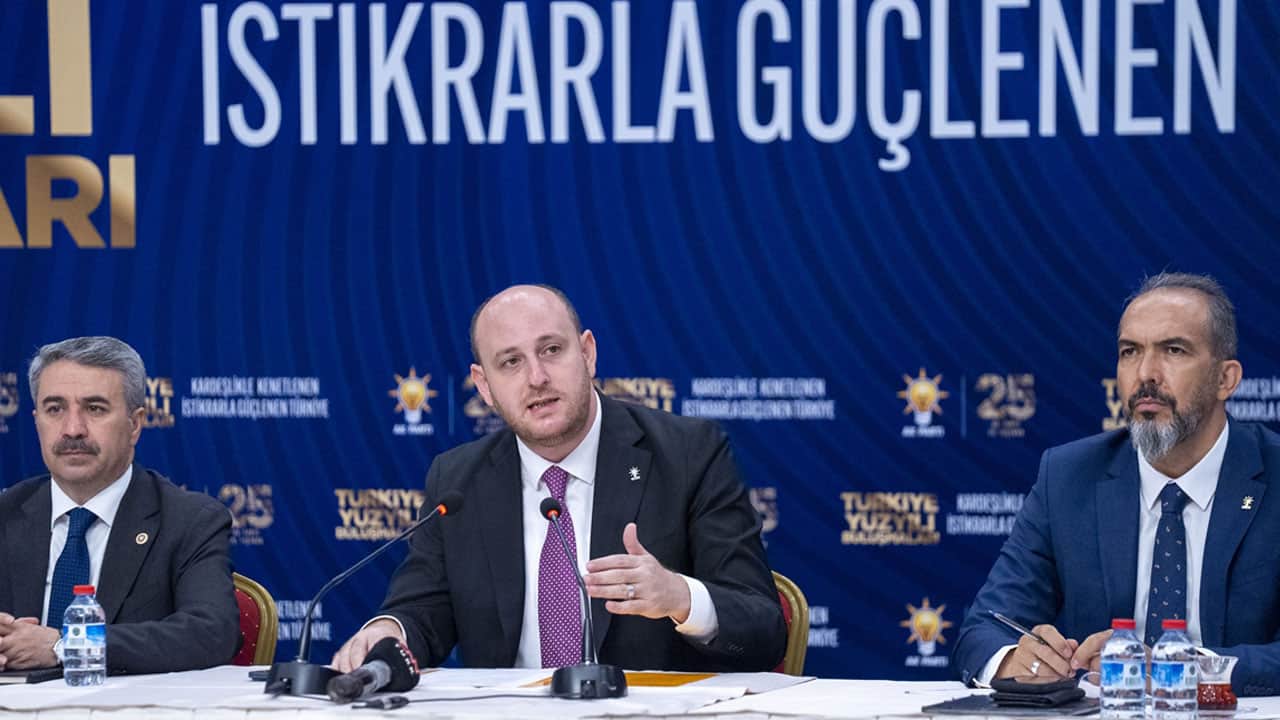 Foto - Türkiye Yüzyılı Buluşmaları başlıyor: AK Parti kardeşlik için sahaya iniyor