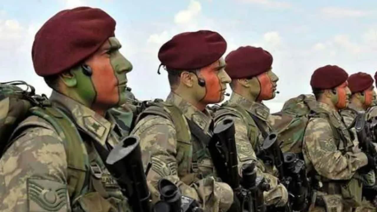 Foto - Türkiye zirveyi zorluyor: İşte dünyanın en güçlü özel kuvvetleri!