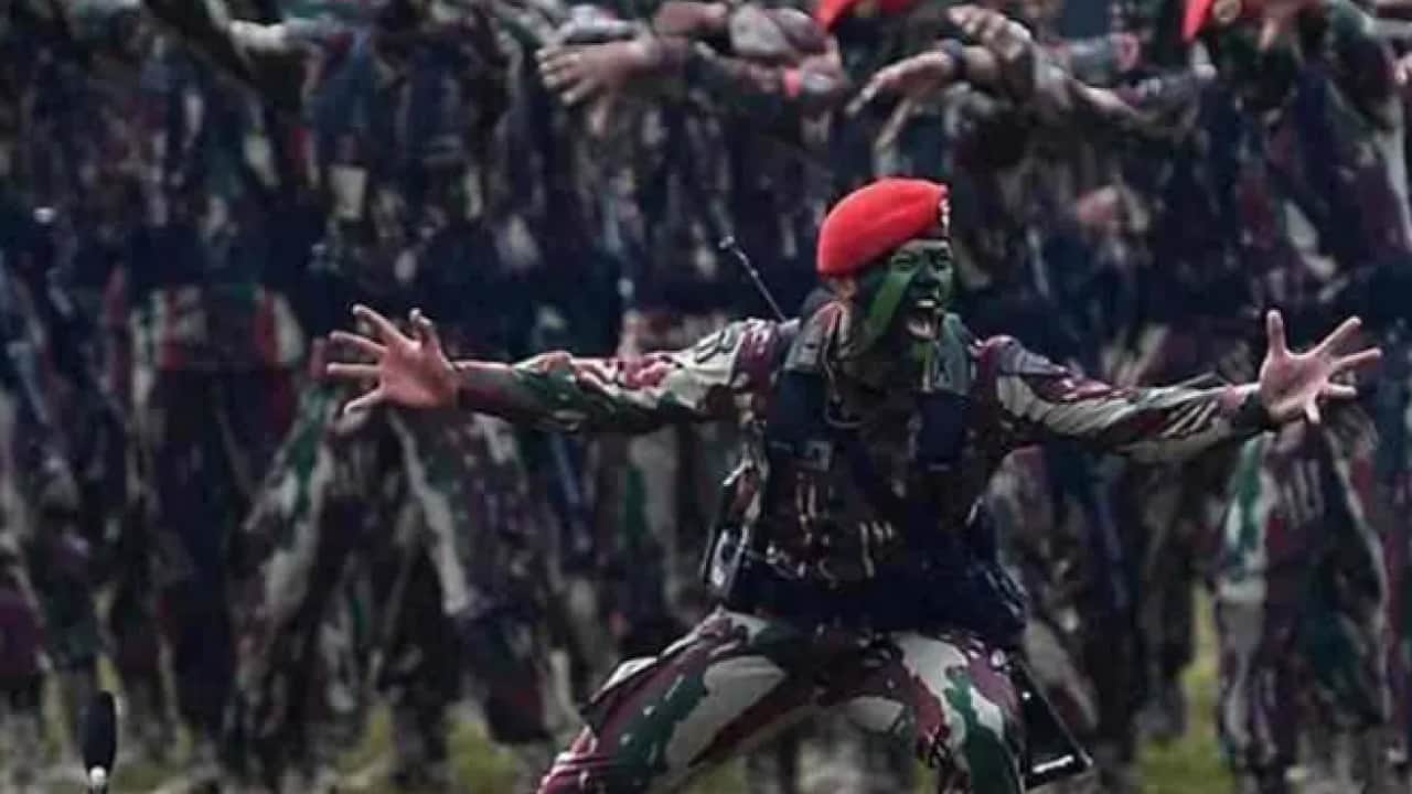 Foto - Türkiye zirveyi zorluyor: İşte dünyanın en güçlü özel kuvvetleri!