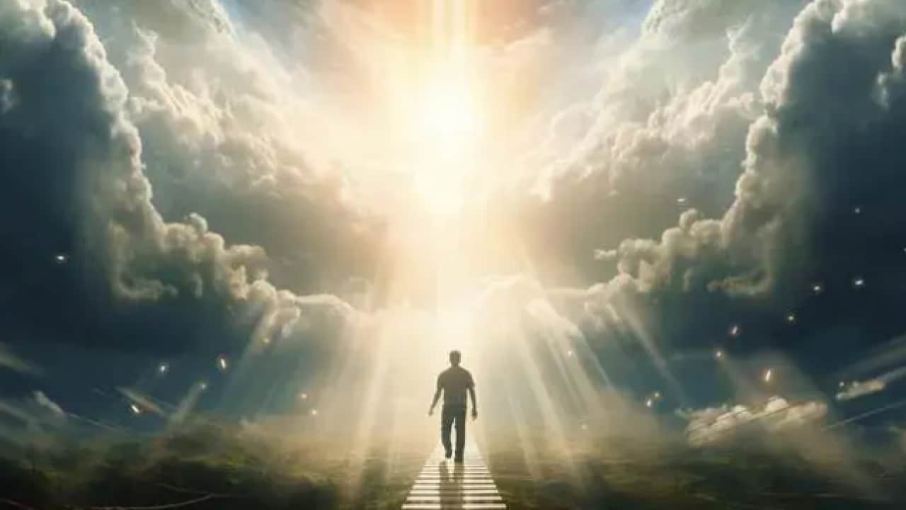 Foto - Türkiye'de ahirete inananların sayısı belli oldu! İşte ahirete en çok inanan ülkeler!