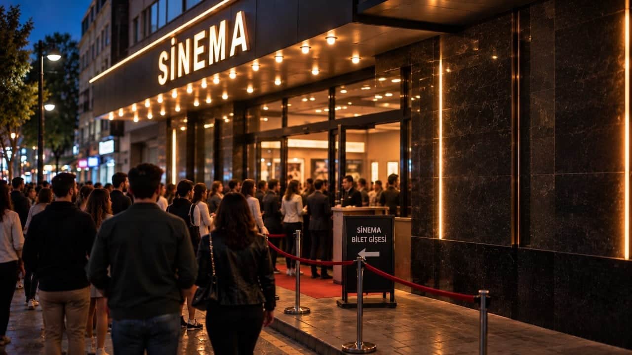 Foto - Türkiye'de beyaz perde şöleni: 75 ilde tüm filmler 90 lira! Sinema programına gitmeyen kalmasın