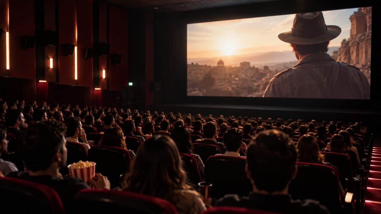 Foto - Türkiye'de beyaz perde şöleni: 75 ilde tüm filmler 90 lira! Sinema programına gitmeyen kalmasın