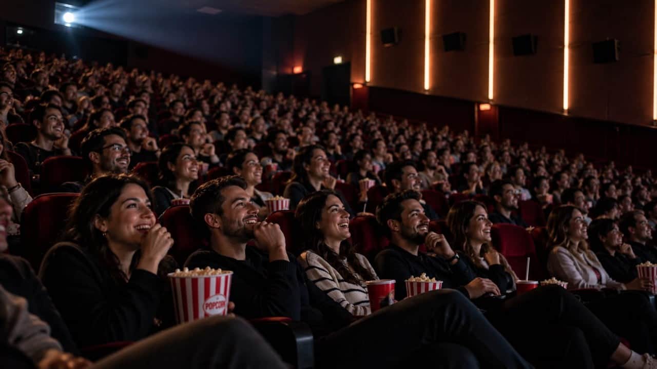 Foto - Türkiye'de beyaz perde şöleni: 75 ilde tüm filmler 90 lira! Sinema programına gitmeyen kalmasın