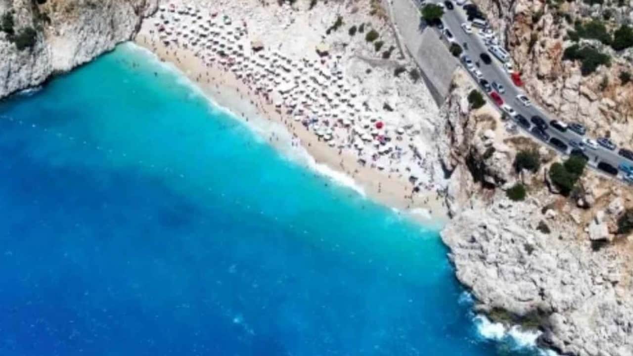 Foto - Türkiye’de bütçeyi yormayan 10 tatil rotası açıklandı! Turkuaz deniz ve huzur bir arada