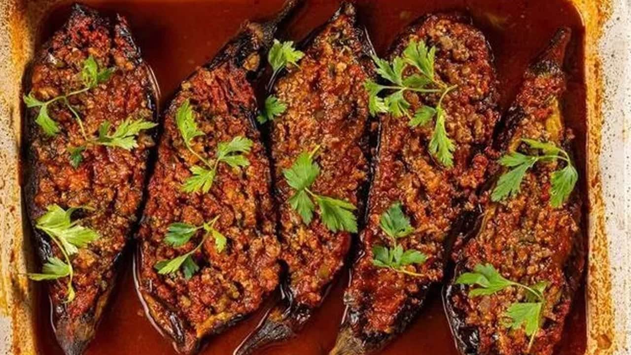 Foto - Türkiye'de en çok sevilen geleneksel vazgeçilmez iki yemek, sofralara geliyor: Karnıyarık ve hünkarbeğendi tarifi