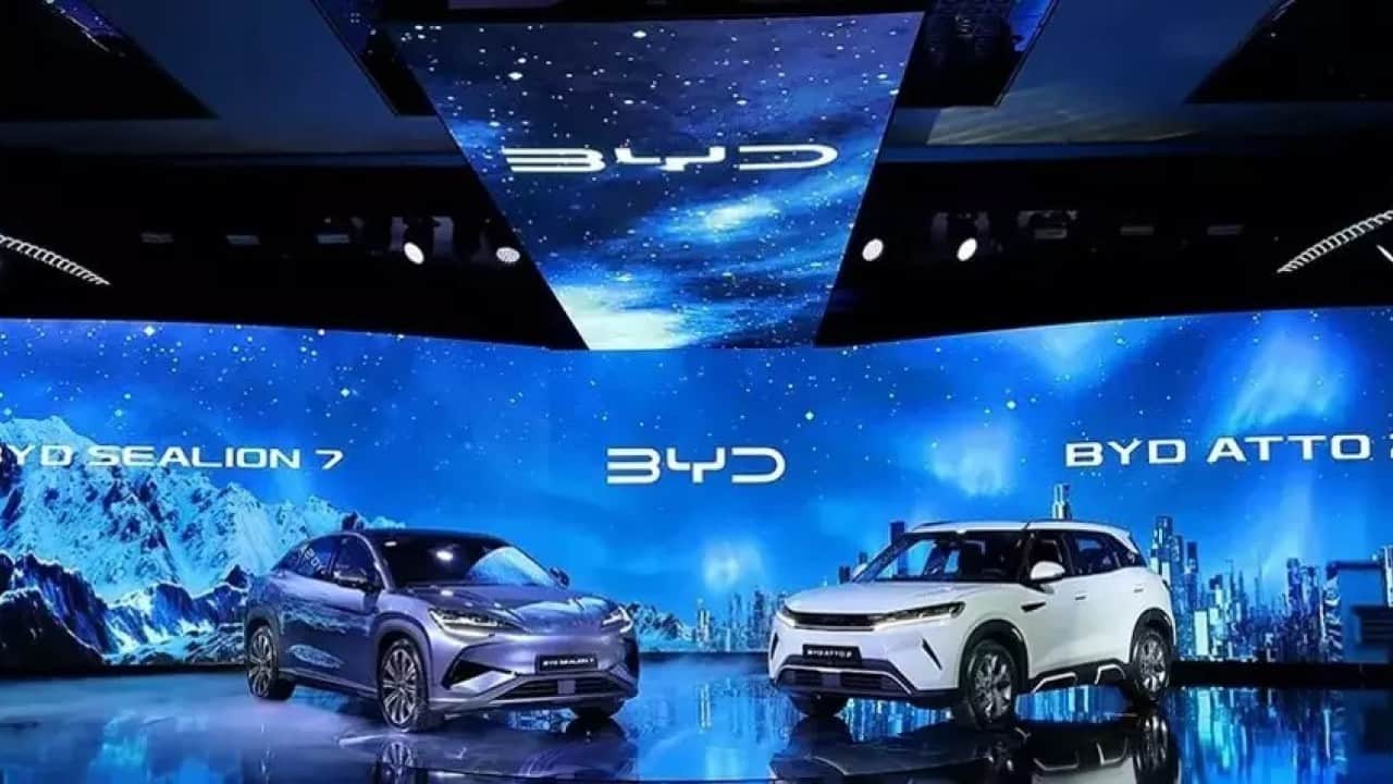 Foto - Türkiye'de fabrika kuracaklardı! Çin hükümeti baskı yaptı, BYD için geri adım atıldı