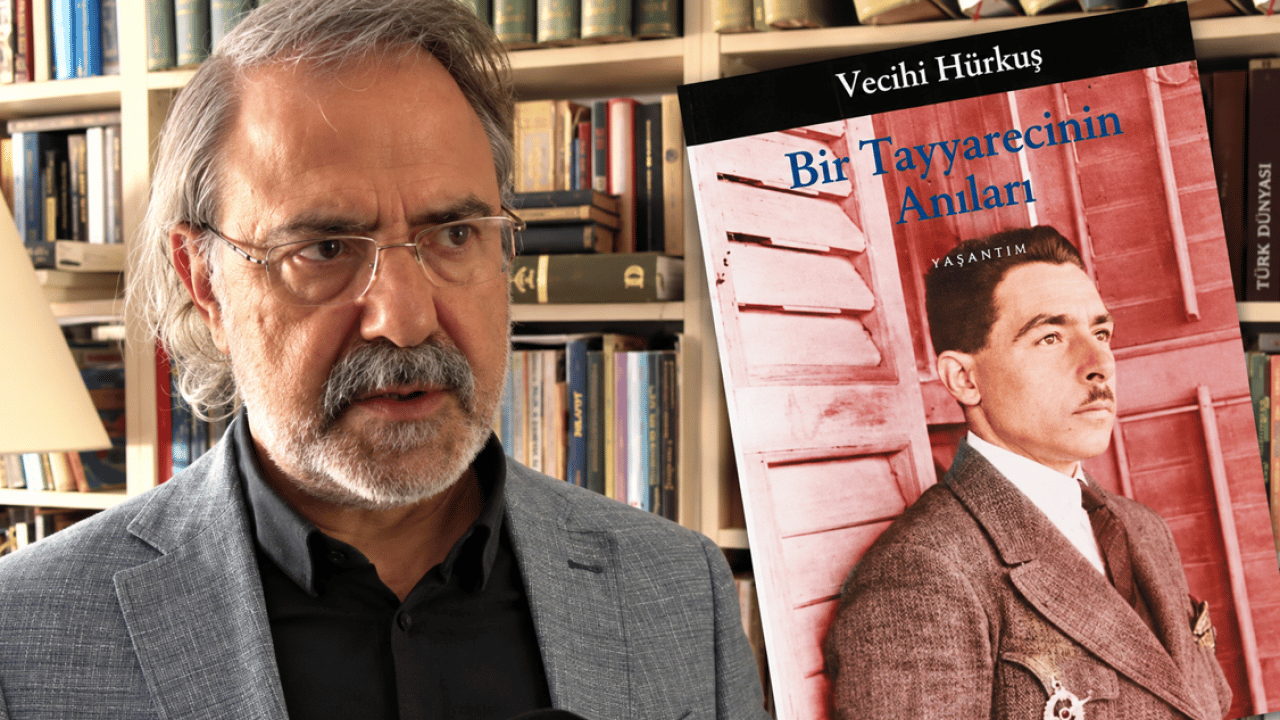 Foto - Türkiye’de hiçbir başarı cezasız kalmazdı! Mustafa Armağan’dan Vecihi Hürkuş yazısı