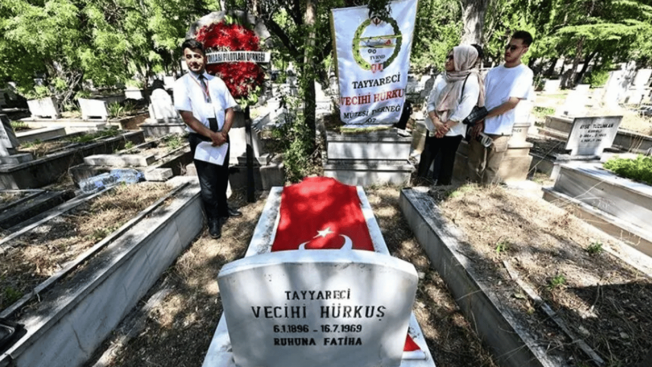 Foto - Türkiye’de hiçbir başarı cezasız kalmazdı! Mustafa Armağan’dan Vecihi Hürkuş yazısı