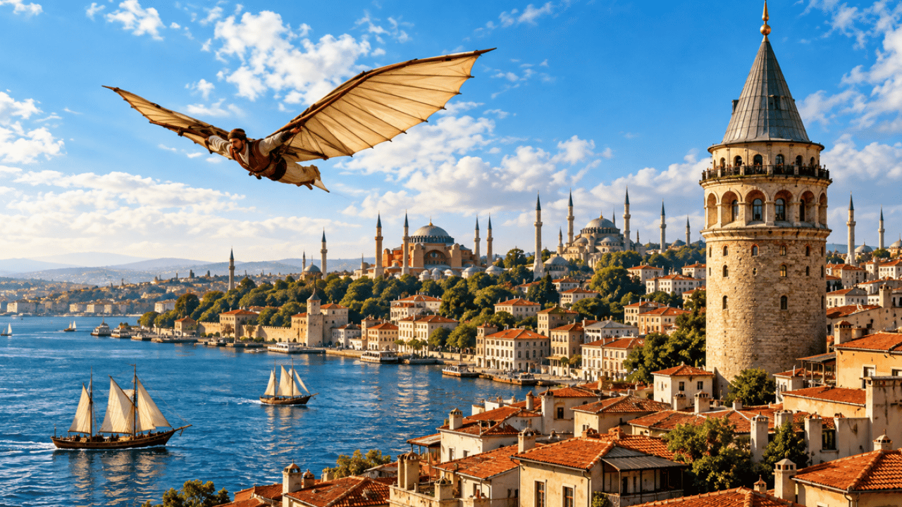 Foto - Türkiye’de hiçbir başarı cezasız kalmazdı! Mustafa Armağan’dan Vecihi Hürkuş yazısı