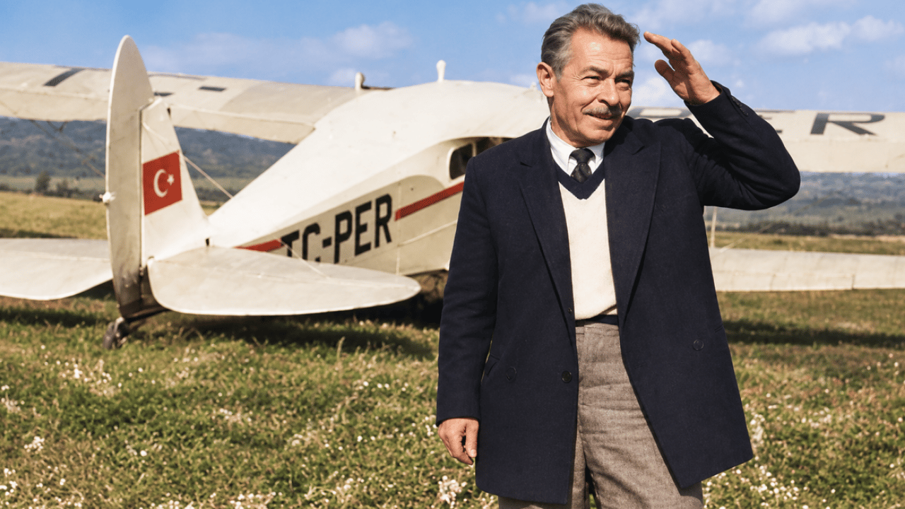 Foto - Türkiye’de hiçbir başarı cezasız kalmazdı! Mustafa Armağan’dan Vecihi Hürkuş yazısı