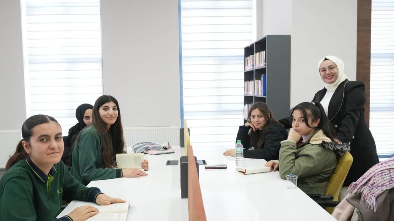 Foto - Türkiye’de kütüphanesiz yer kalmayacak! Bakan Ersoy açıkladı: Son 8 yılda 221 yeni kütüphane hizmete açıldı!