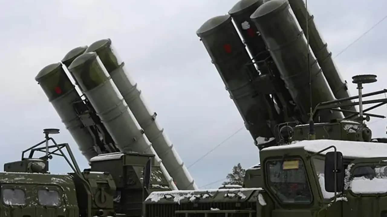 Foto - 'Türkiye'de S-400 var' deyip süreci kilitlemek istiyorlar! Acil adım atıldı