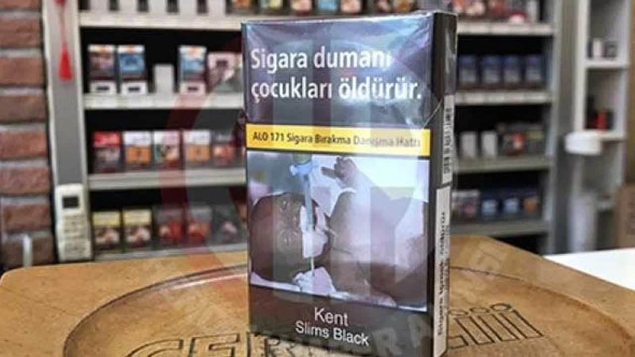 Foto - Türkiye'de sigara satışı yasaklanıyor!