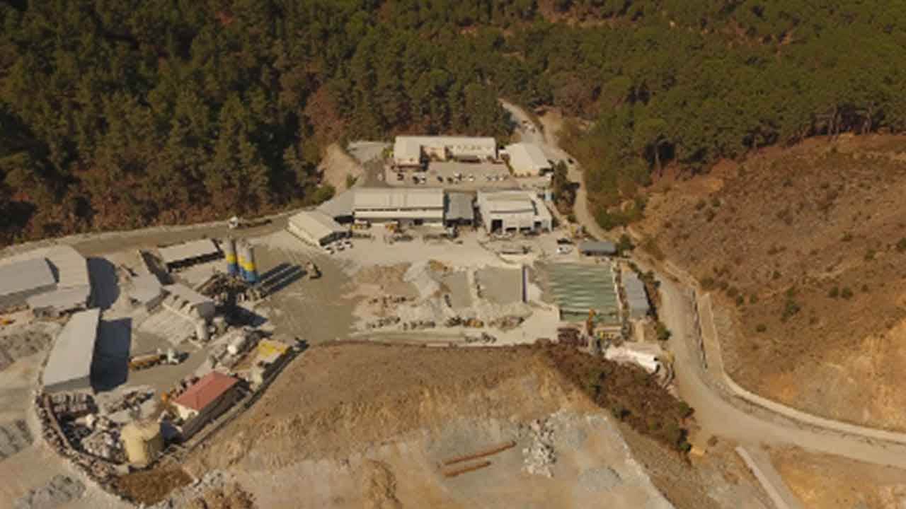 Foto - Türkiye'deki o dağın altında büyük altın rezervi tespit edildi: Tamı tamına 17 ton...