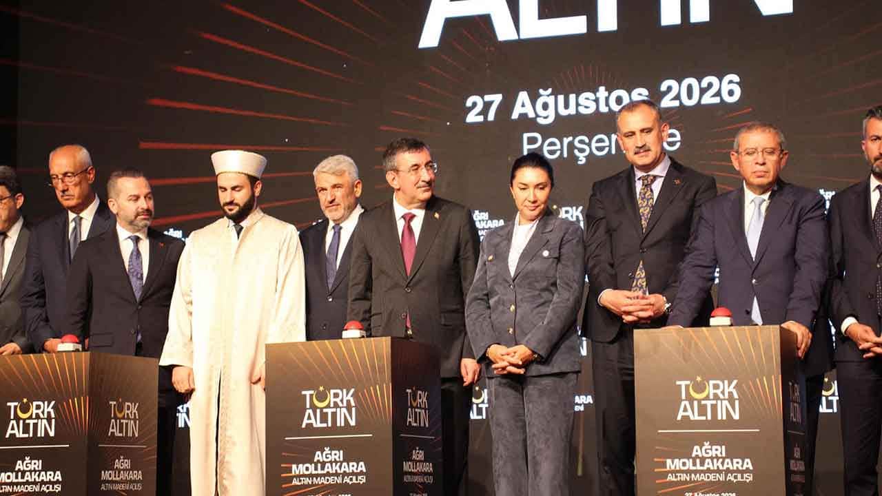Foto - Türkiye'deki o dağın altında büyük altın rezervi tespit edildi: Tamı tamına 17 ton...